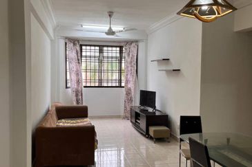 Vista Seri Alam, Bandar Baru Seri Alam