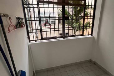 Vista Seri Alam, Bandar Baru Seri Alam