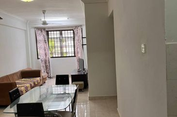 Vista Seri Alam, Bandar Baru Seri Alam