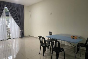 Citrine Residenz Seri Alam