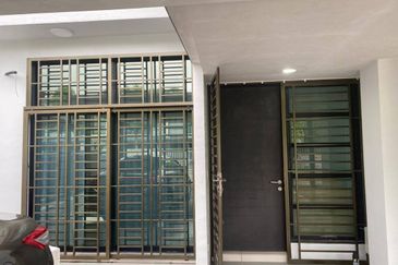 Citrine Residenz Seri Alam