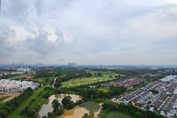 Sky Oasis Residences