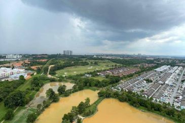 Sky Oasis Residences