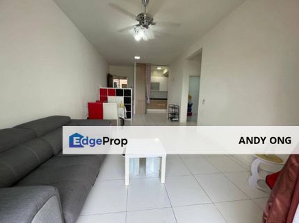 Sky Oasis Residences @ Taman Setia Indah 2 bedrooms, Johor, Johor Bahru