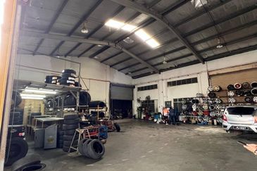 Kawasan Perindustrian Pasir Gudang