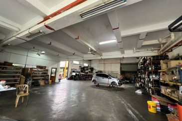 Kawasan Perindustrian Pasir Gudang