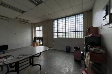 Kawasan Perindustrian Pasir Gudang