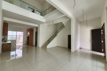 Emerald Residenz @ Bandar Seri Alam