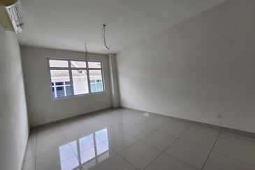 Emerald Residenz @ Bandar Seri Alam