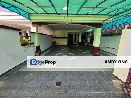 Renovated Double-Storey Terrace House – Bandar Seri Alam, Masai, Jalan Rimbun, Johor, Masai