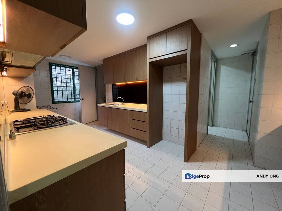 The Straits View Condominium 3+1 bedroom Corner lot , Johor, Permas Jaya/Senibong