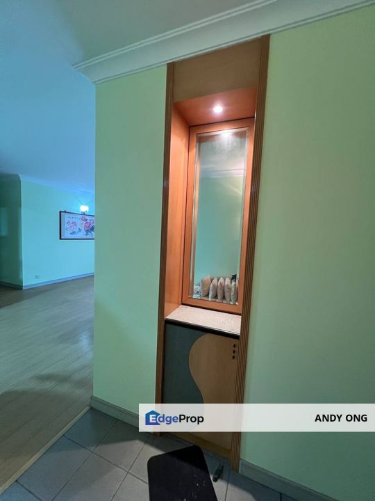 The Straits View Condominium 3+1 bedroom Corner lot , Johor, Permas Jaya/Senibong