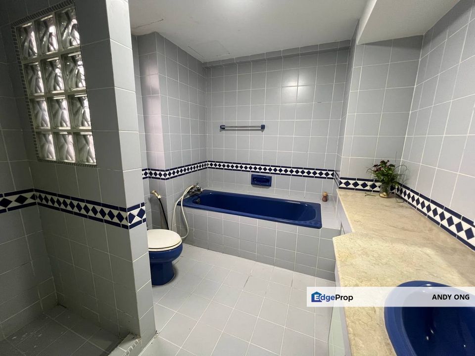 The Straits View Condominium 3+1 bedroom Corner lot , Johor, Permas Jaya/Senibong