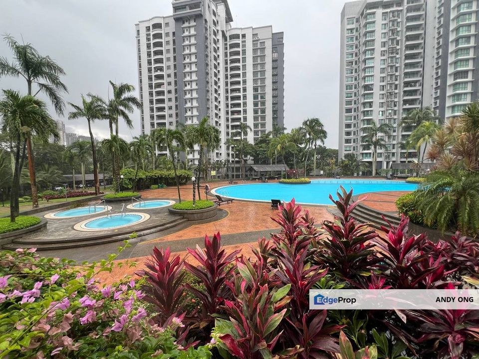 The Straits View Condominium 3+1 bedroom Corner lot , Johor, Permas Jaya/Senibong