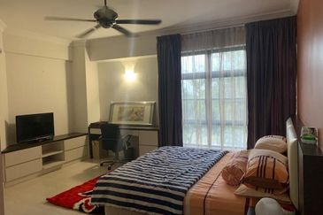 The Straits View, Bandar Baru Permas Jaya