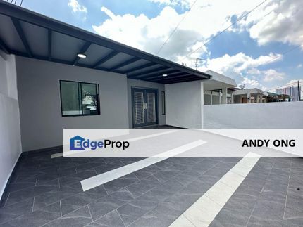 Single Storey JLN Riang 2, Taman Gembira, nearby Tampoi, Johor, Johor Bahru