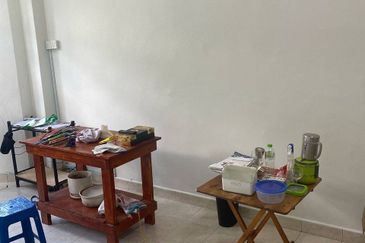 Vista Seri Alam, Bandar Baru Seri Alam