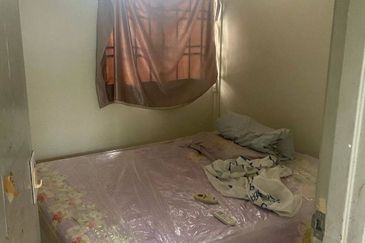 Vista Seri Alam, Bandar Baru Seri Alam