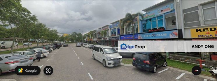Jalan Hijauan 4, Horizon Hills, Iskandar Puteri, Shoplot, Johor, Nusajaya
