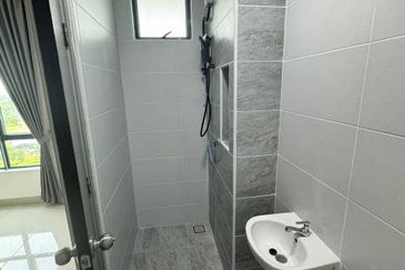 KSL Residence 2 @ Kangkar Tebrau