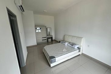 KSL Residence 2 @ Kangkar Tebrau