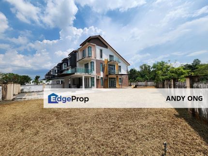 Bina Park, Bandar Seri Alam, Masai, Corner Lot, Johor, Masai