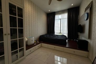 Havona Residence @ Taman Mount Austin