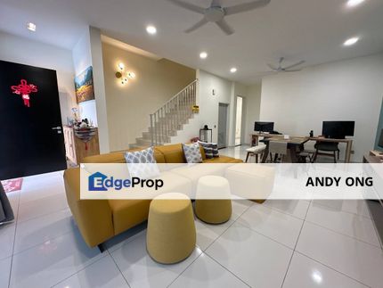  Eco Cascadia Aurora, Setia Indah, Johor, Johor Bahru