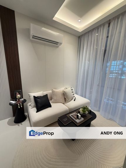 Calia Residences, Danga Bay, Johor, Johor Bahru