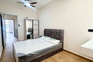 Meridin East The Greenway & The Eden