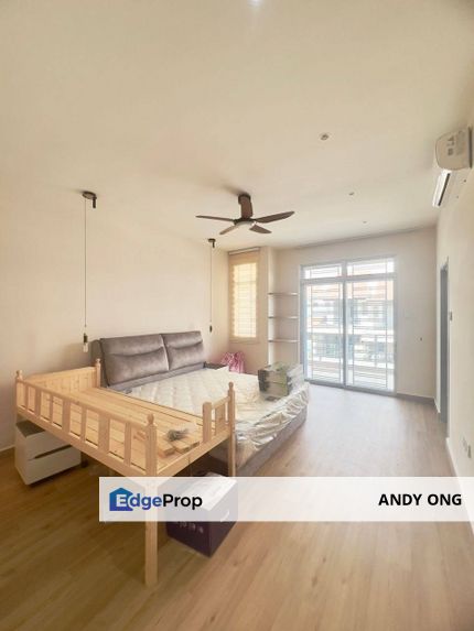 Kipark Apartment, Tampoi, Johor, Tampoi