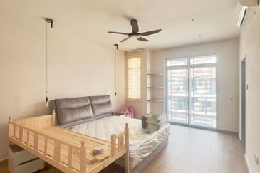 Kipark Apartment (KIP Villa Indah)