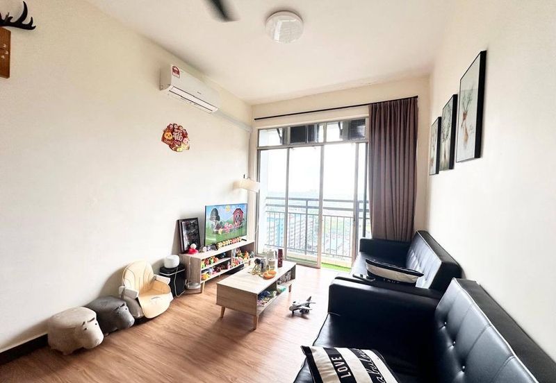 Kipark Apartment (KIP Villa Indah)