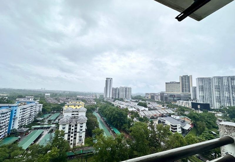 Kipark Apartment (KIP Villa Indah)