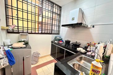 Kipark Apartment (KIP Villa Indah)