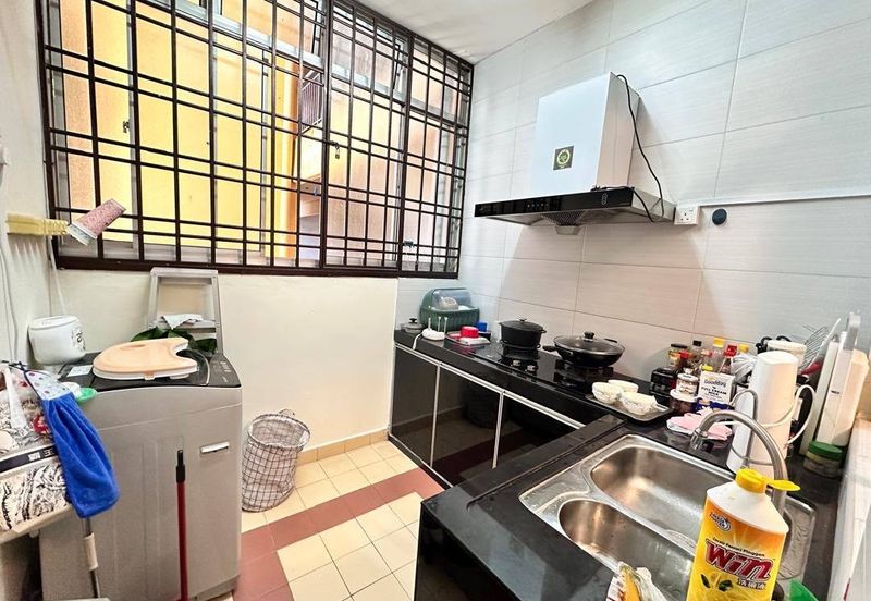 Kipark Apartment (KIP Villa Indah)