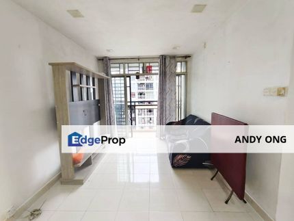 Kipark Apartment, Tampoi, Johor, Tampoi