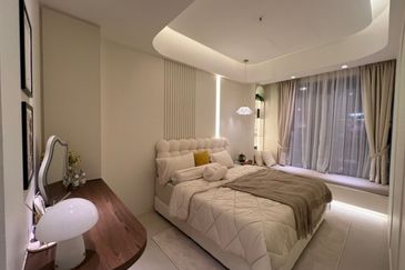Summer Suites, Tanjung Puteri