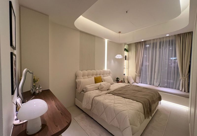 Summer Suites, Tanjung Puteri