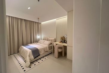 Summer Suites, Tanjung Puteri