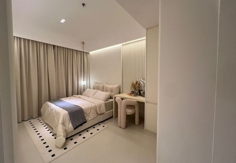 Summer Suites, Tanjung Puteri