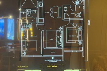 Summer Suites, Tanjung Puteri