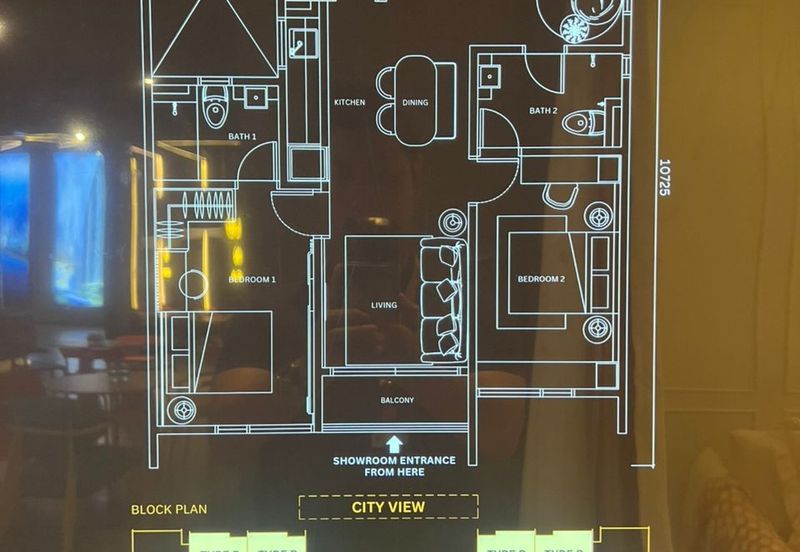 Summer Suites, Tanjung Puteri