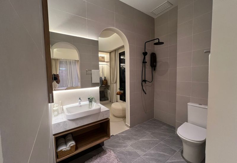 Summer Suites, Tanjung Puteri