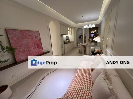 Connoisseur, Tanjung Puteri, Jb Town, Johor, Johor Bahru