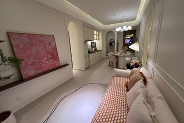 Summer Suites, Tanjung Puteri