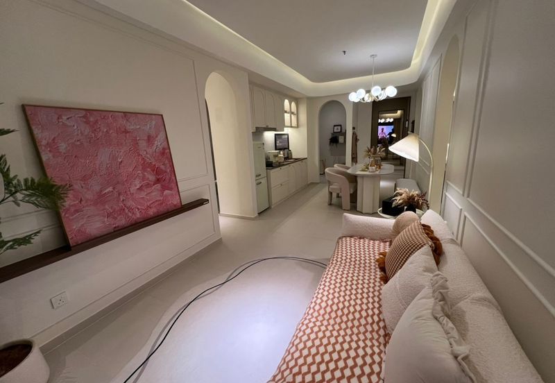 Summer Suites, Tanjung Puteri