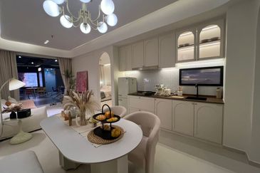 Summer Suites, Tanjung Puteri