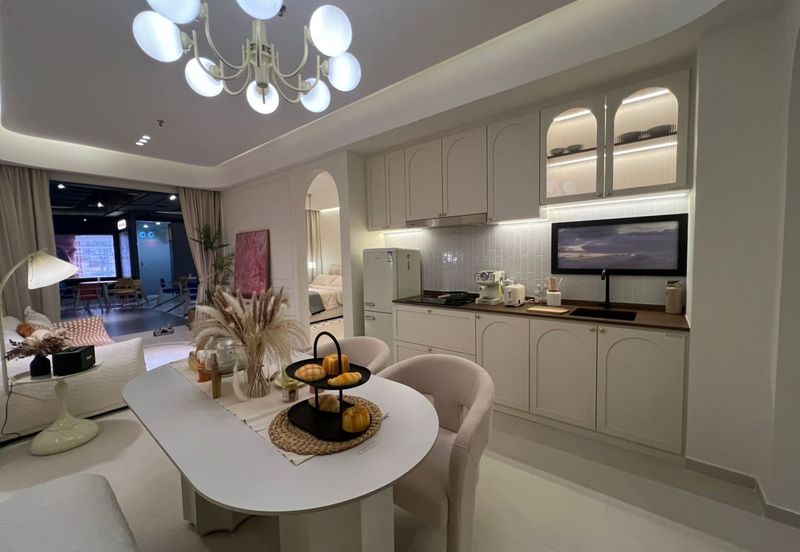 Summer Suites, Tanjung Puteri