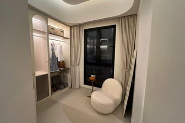 Summer Suites, Tanjung Puteri